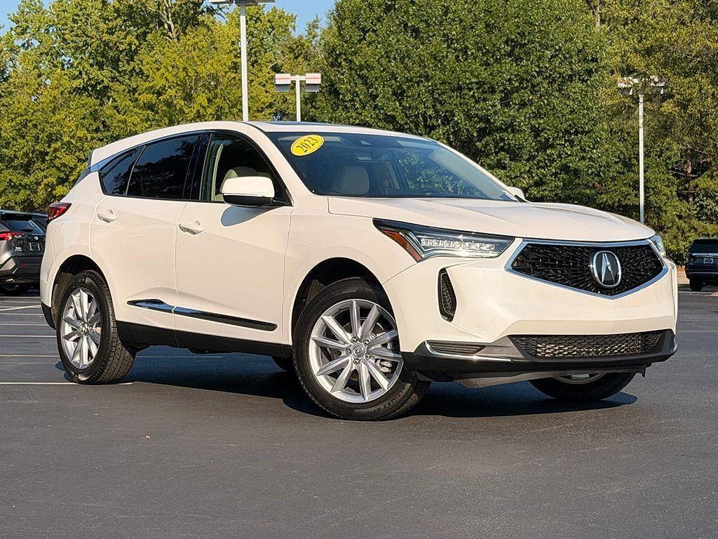 2023 Acura RDX Base SH-AWD
