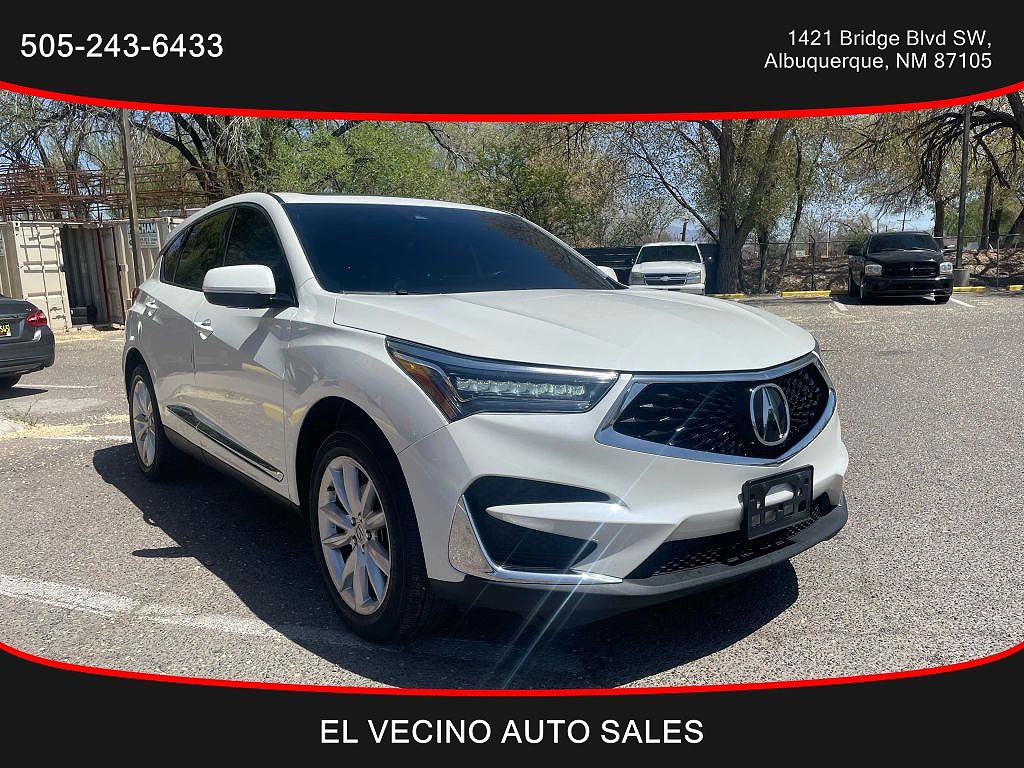 2019 Acura RDX SH-AWD