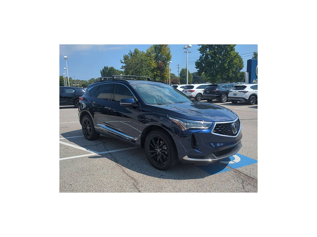 2024 Acura RDX