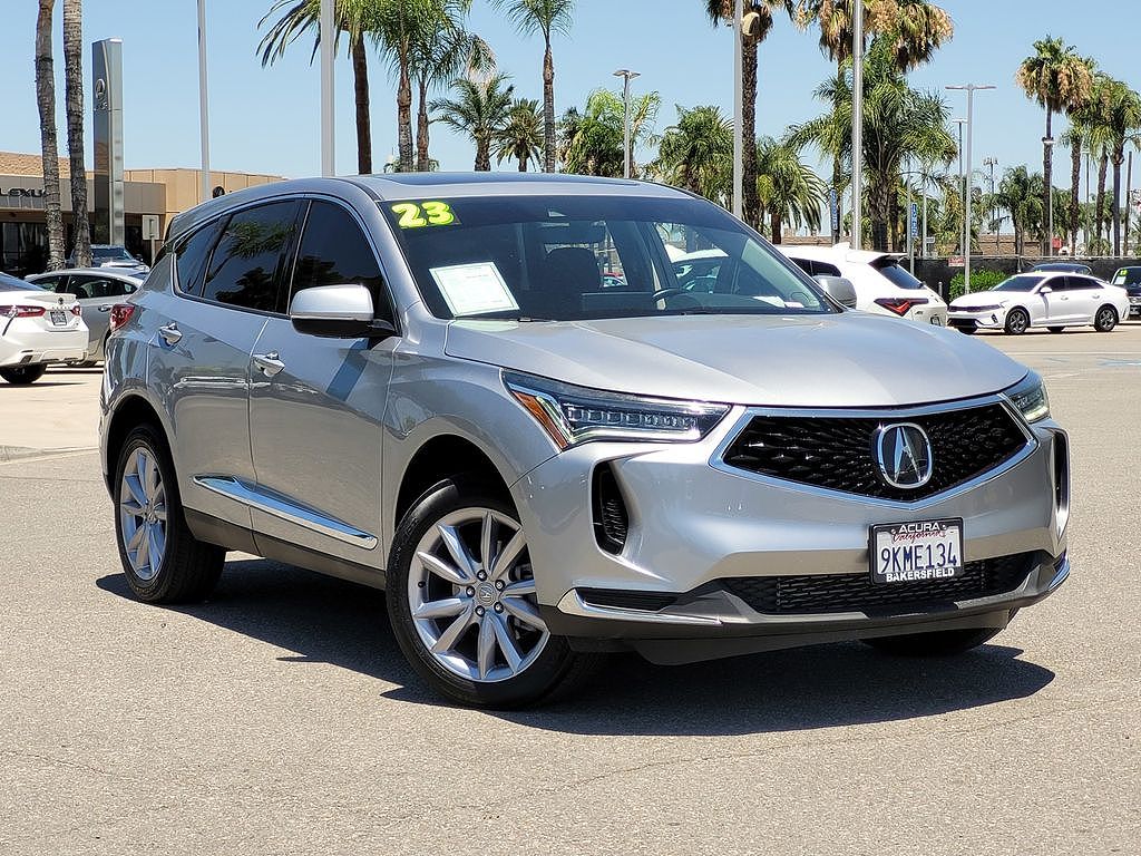 2023 Acura RDX