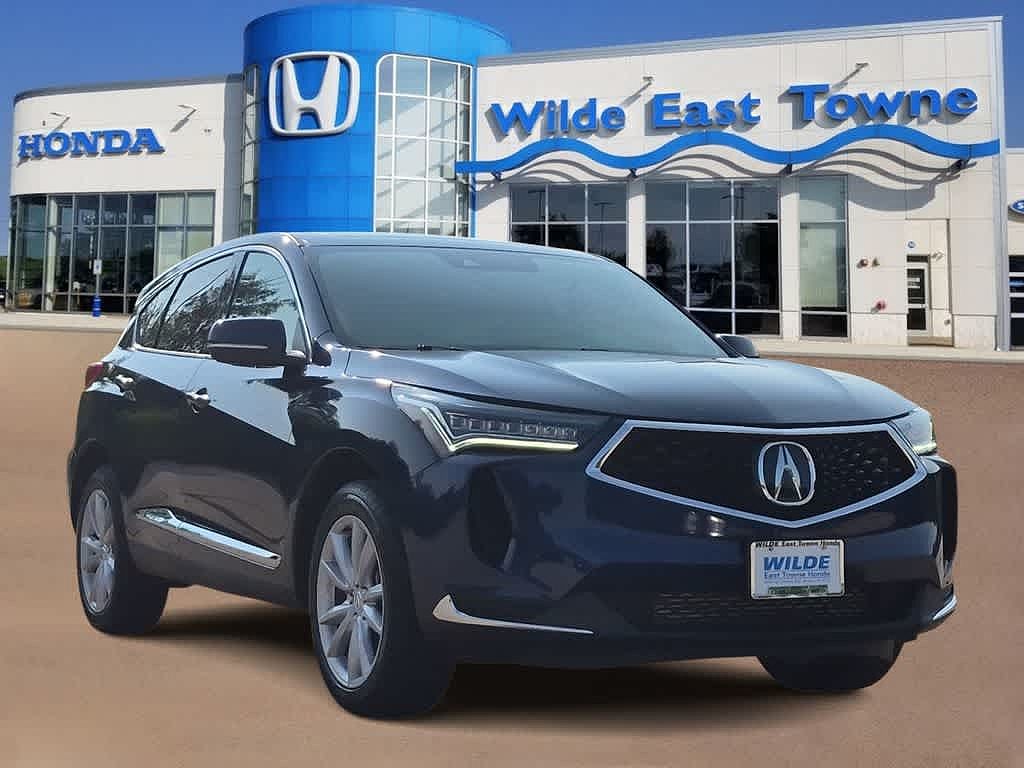2024 Acura RDX