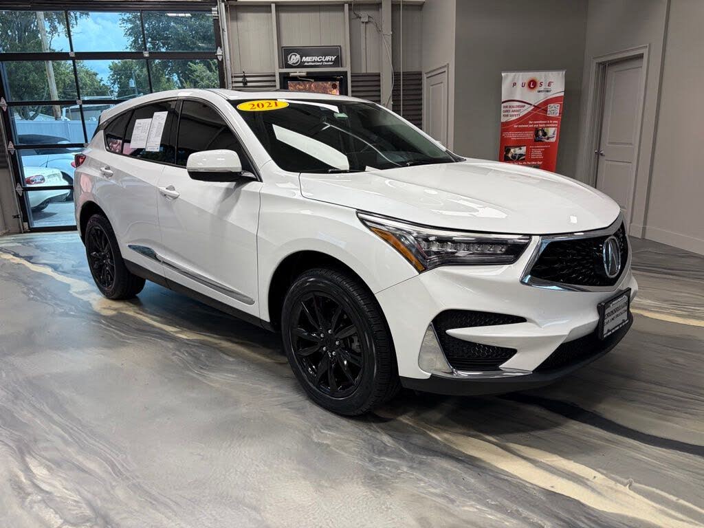 2021 Acura RDX SH-AWD