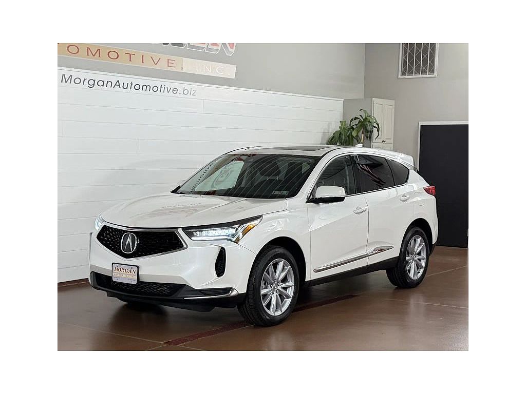 2023 Acura RDX