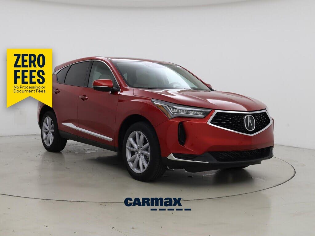 2024 Acura RDX