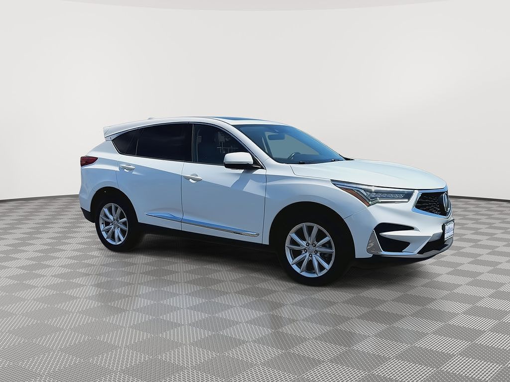 2021 Acura RDX SH-AWD