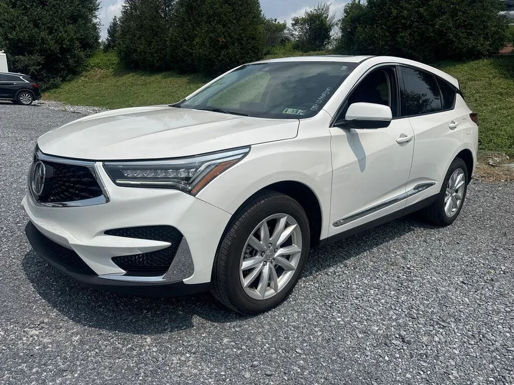2021 Acura RDX SH-AWD