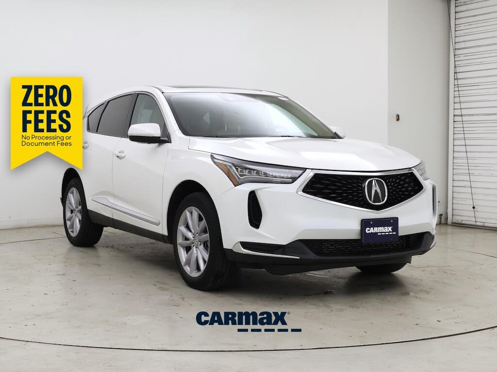 2024 Acura RDX