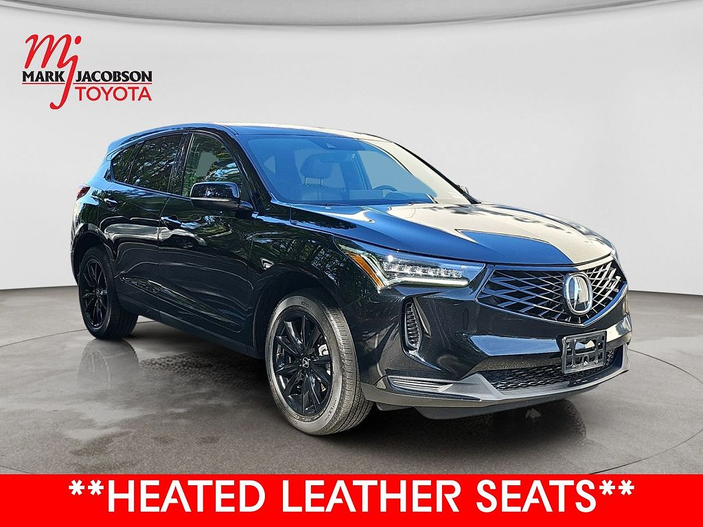 2025 Acura RDX Base SH-AWD