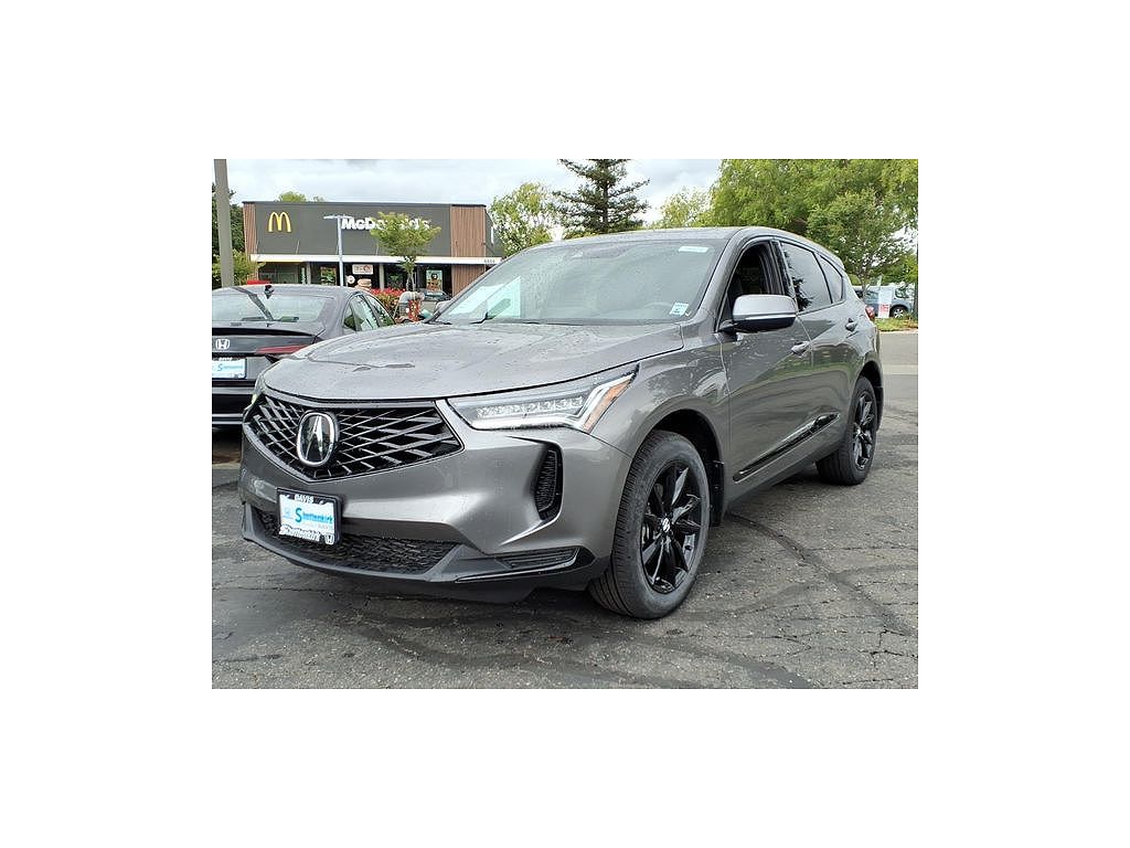 2025 Acura RDX