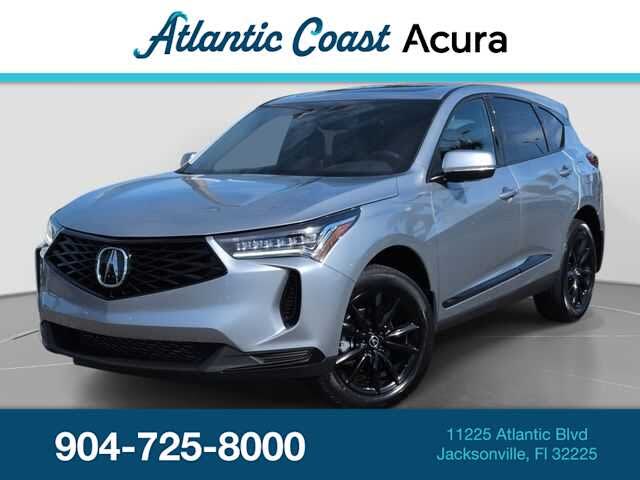 2026 Acura RDX