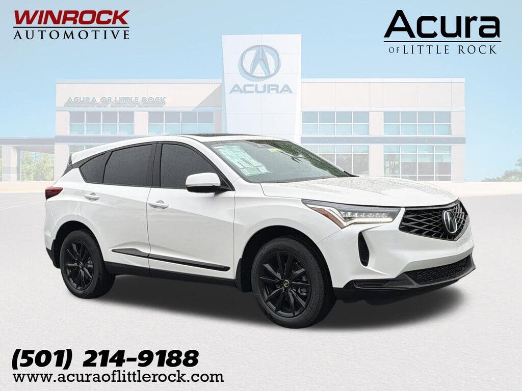 2026 Acura RDX