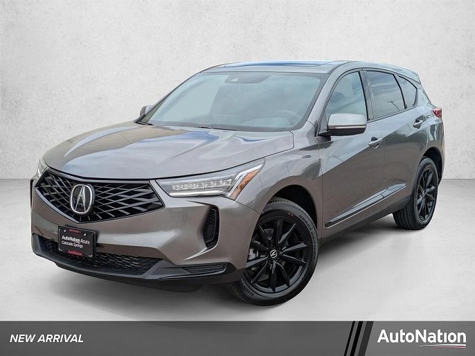 2026 Acura RDX