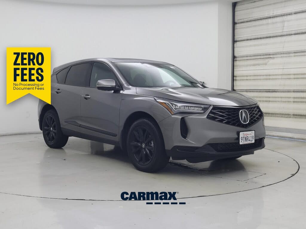 2025 Acura RDX