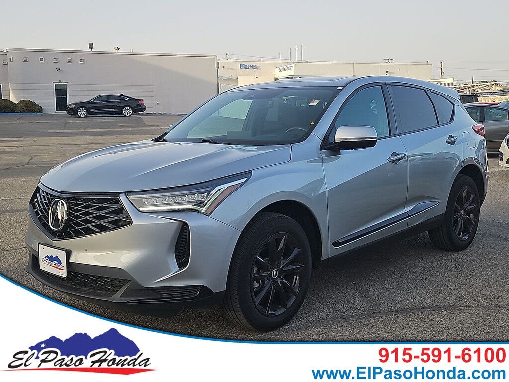 2025 Acura RDX SH-AWD