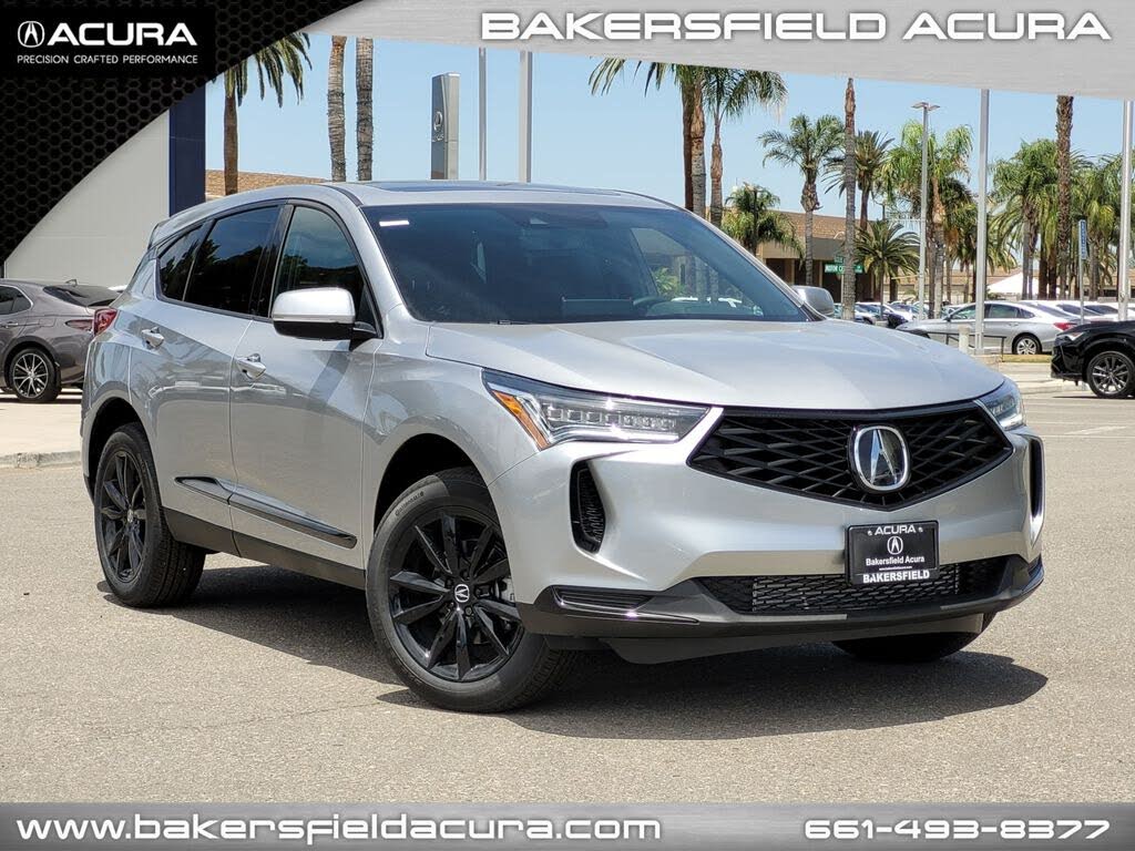 2026 Acura RDX
