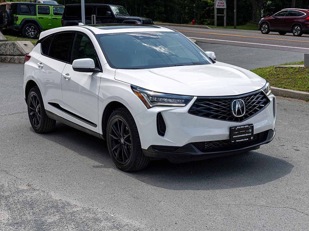 2025 Acura RDX SH-AWD