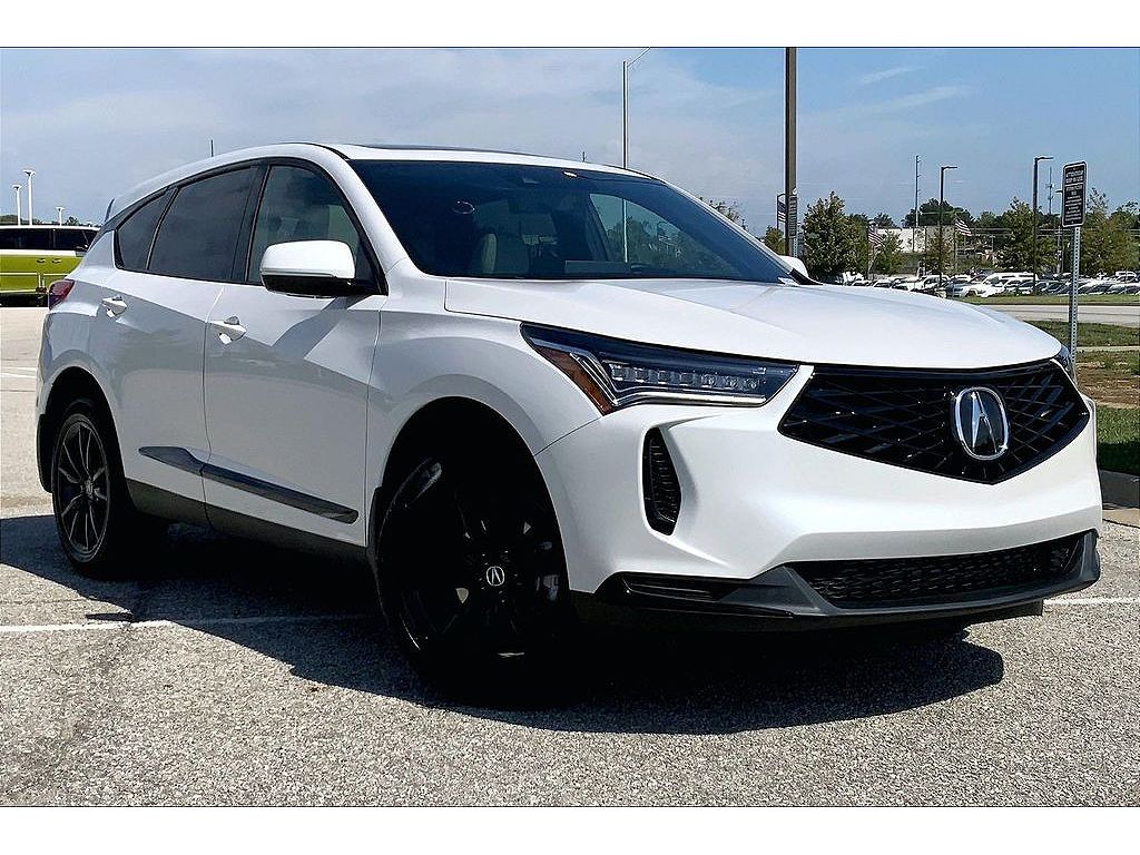 2025 Acura RDX