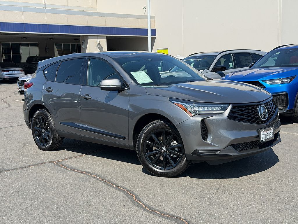 2025 Acura RDX