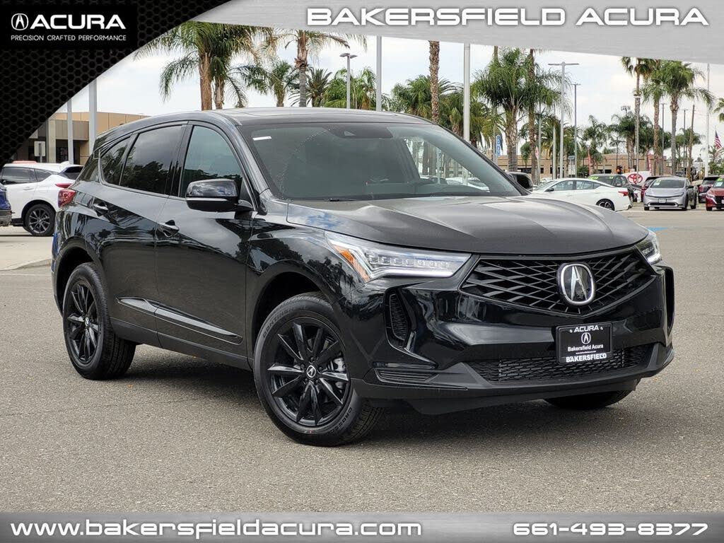 2026 Acura RDX