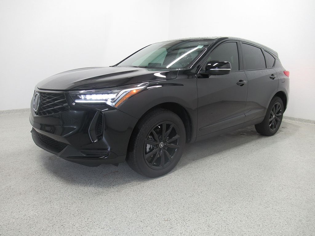 2025 Acura RDX