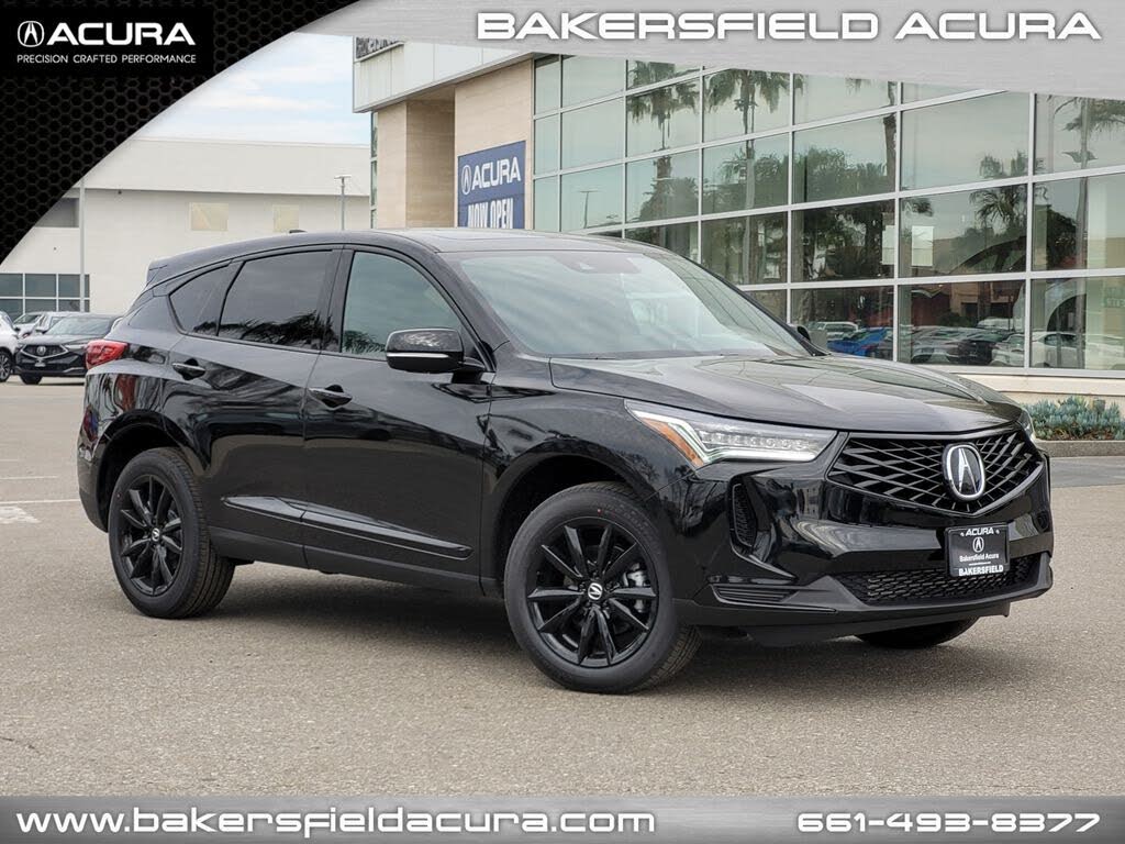 2026 Acura RDX