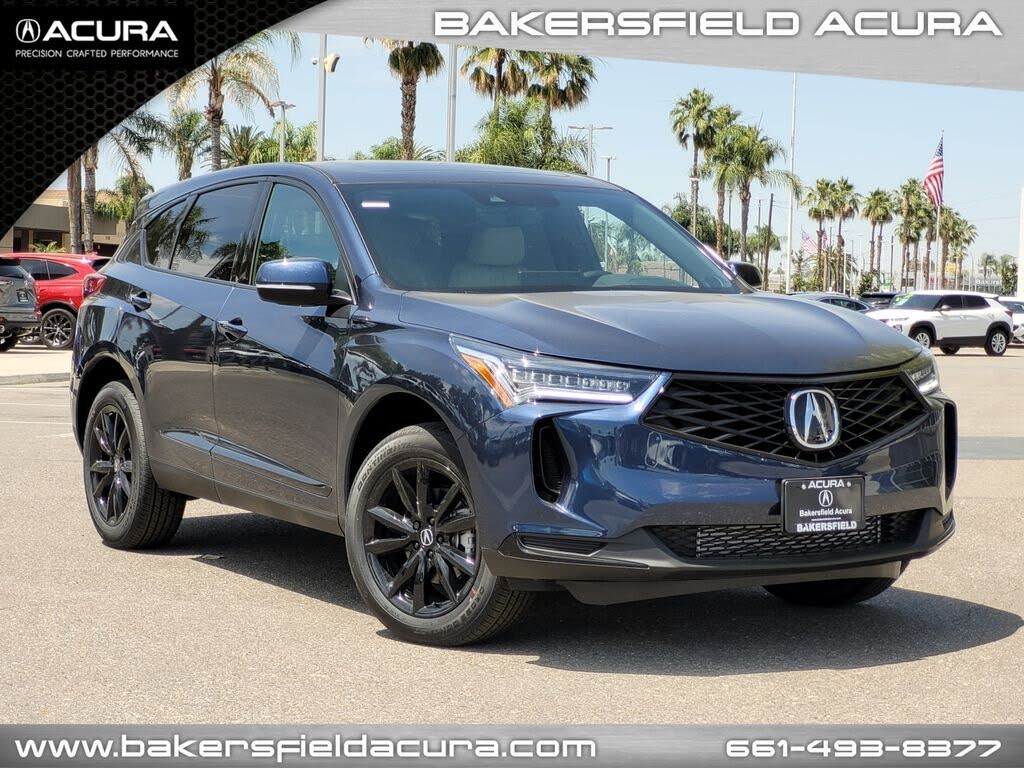 2026 Acura RDX