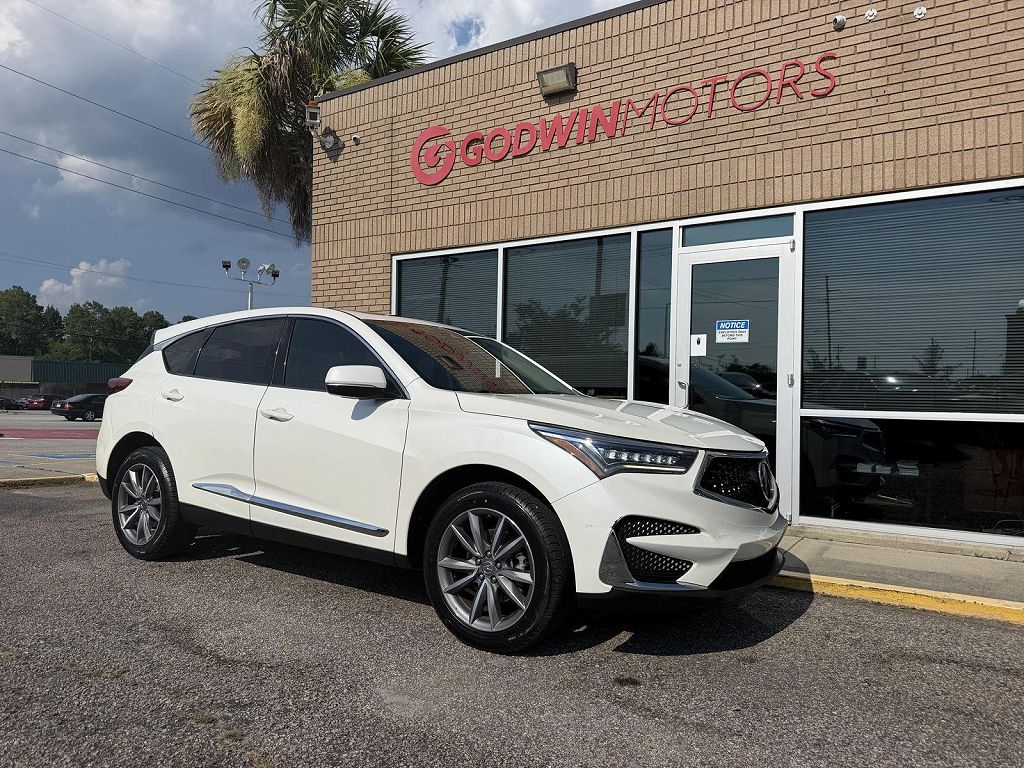 2019 Acura RDX SH-AWD
