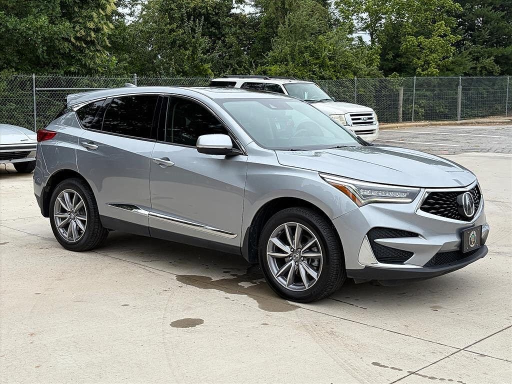 2020 Acura RDX SH-AWD