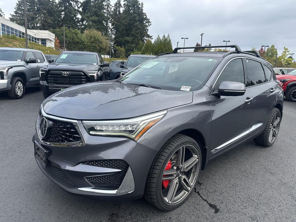 2021 Acura RDX SH-AWD