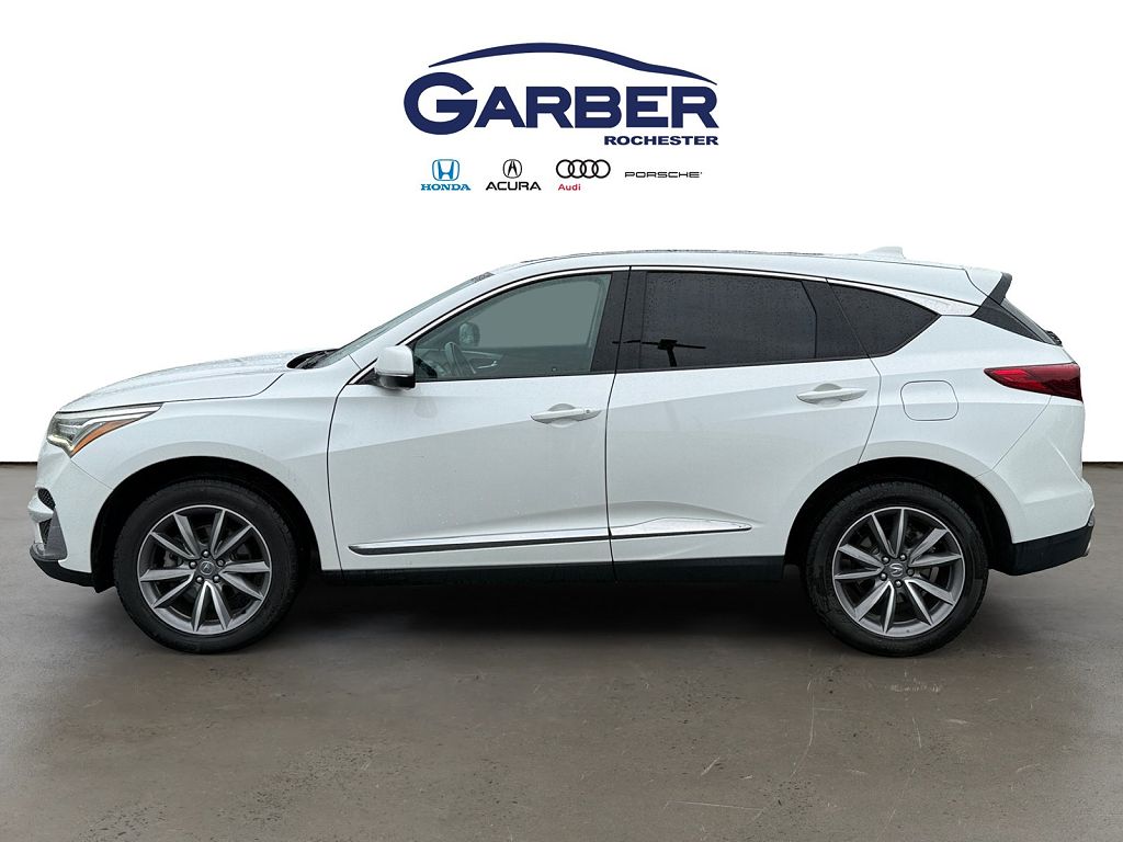 2021 Acura RDX Technology Package