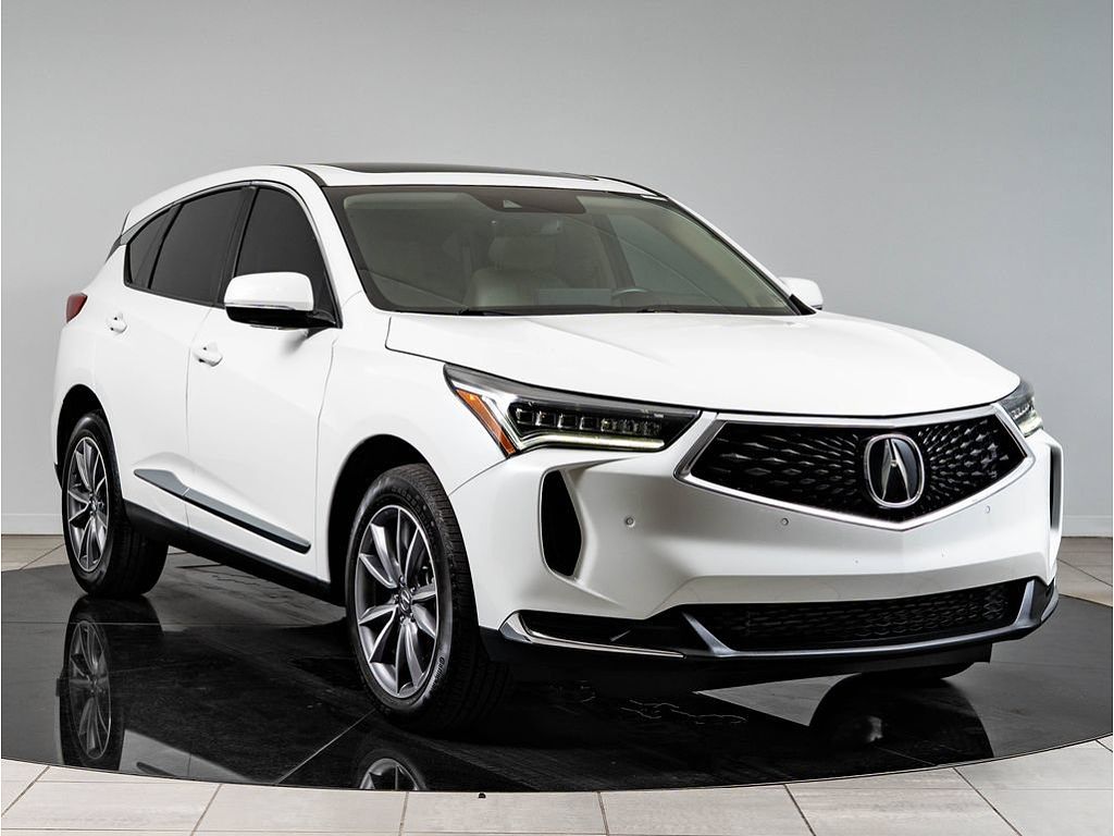 2022 Acura RDX SH-AWD