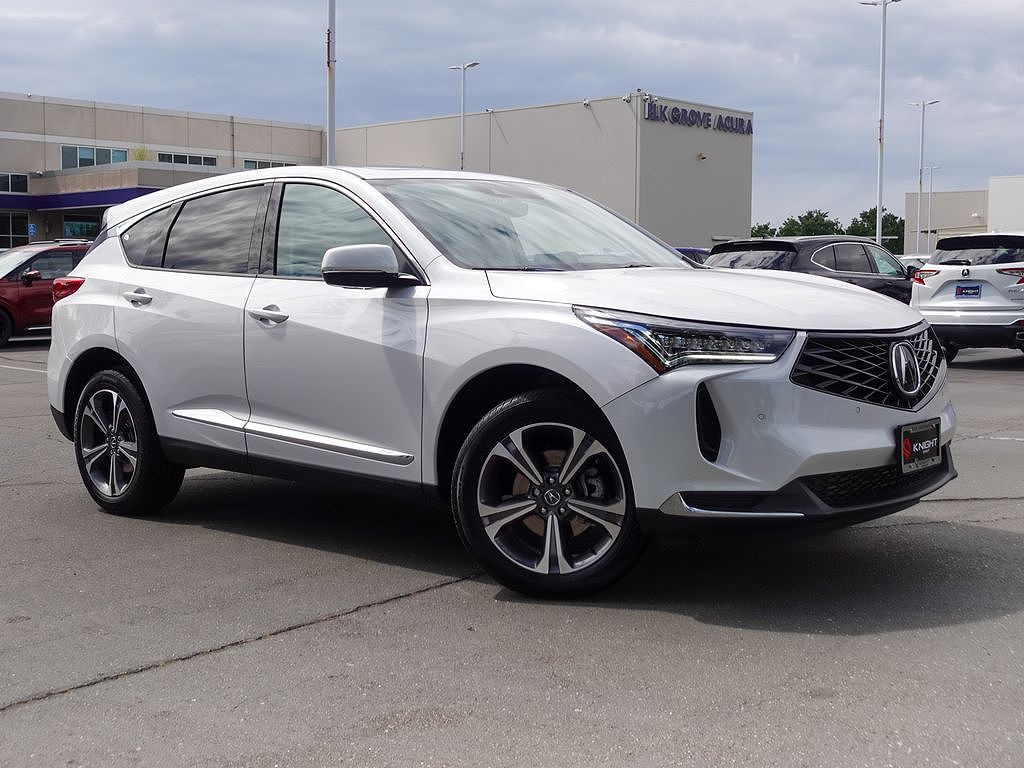 2025 Acura RDX