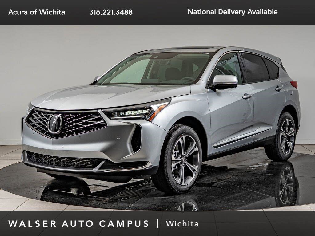 2026 Acura RDX