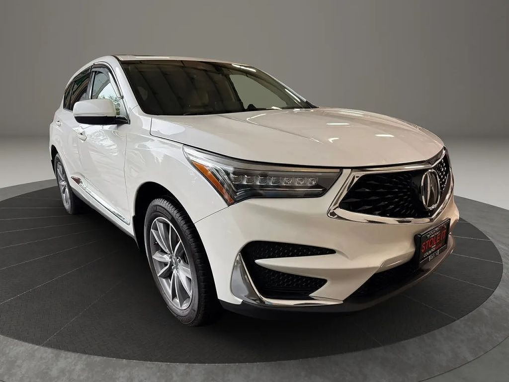 2019 Acura RDX SH-AWD