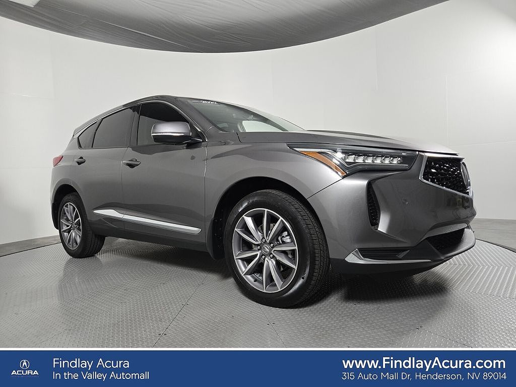 2022 Acura RDX SH-AWD