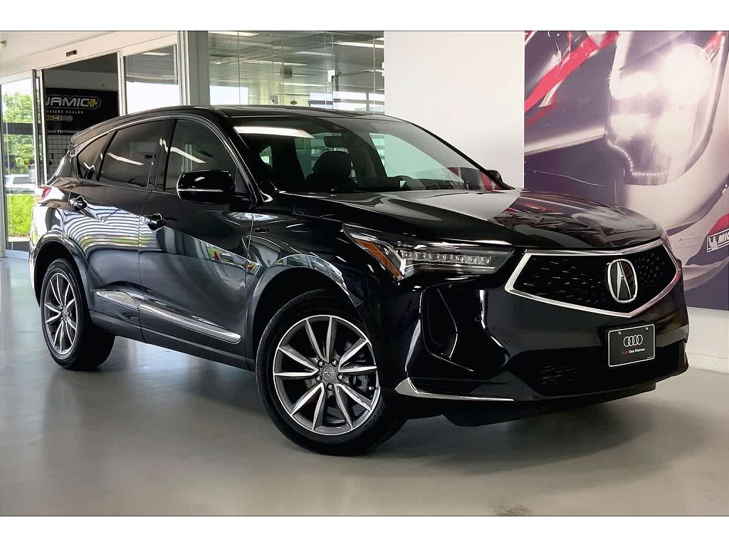 2022 Acura RDX SH-AWD