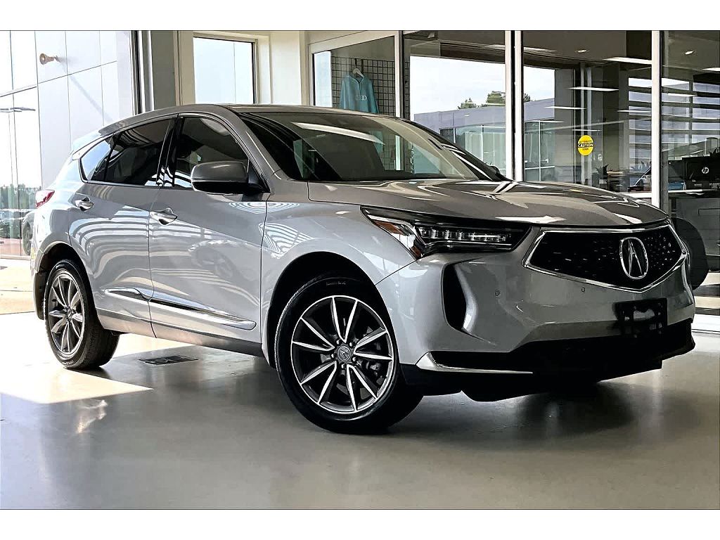 2023 Acura RDX