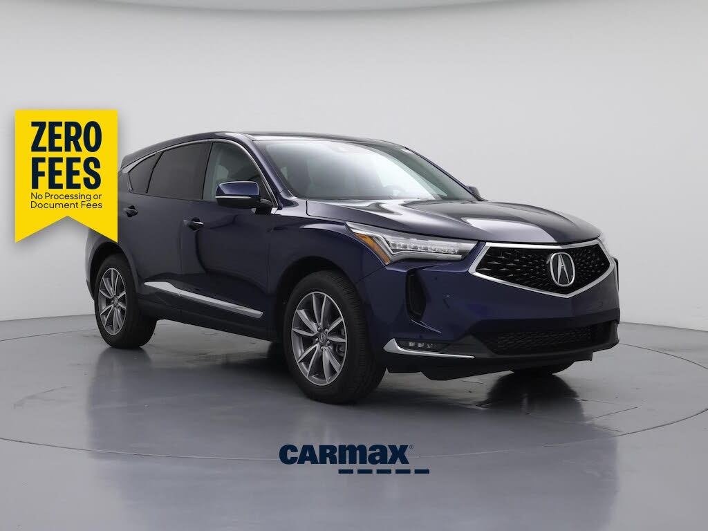 2023 Acura RDX