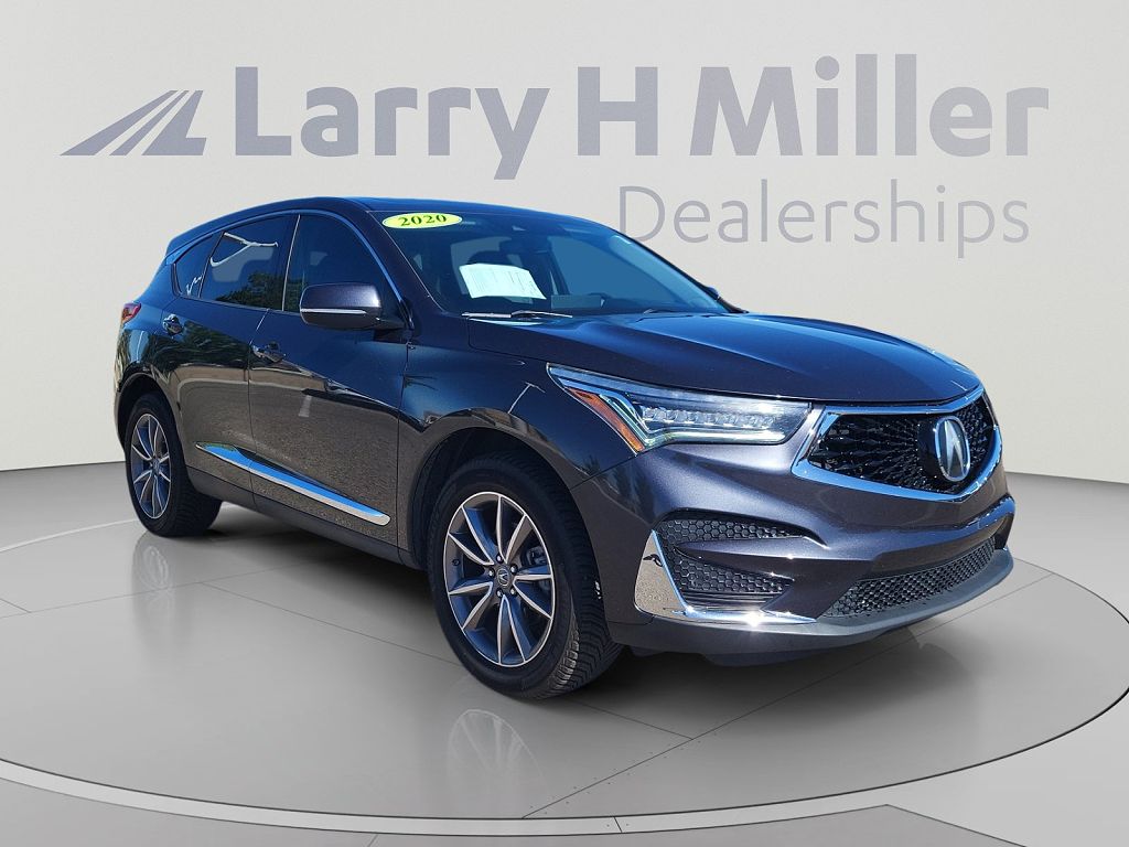 2020 Acura RDX SH-AWD
