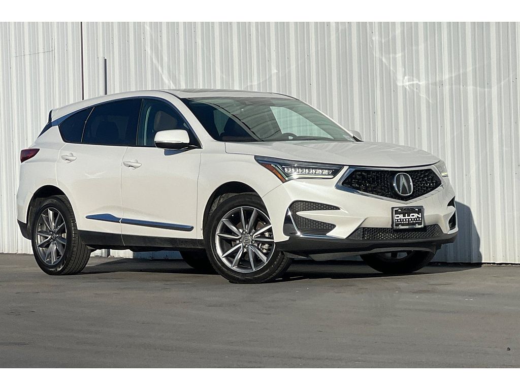 2021 Acura RDX SH-AWD