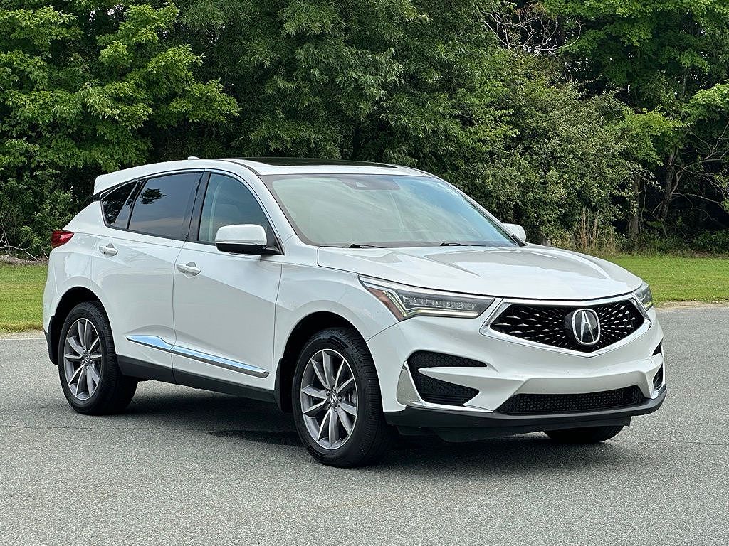 2021 Acura RDX SH-AWD