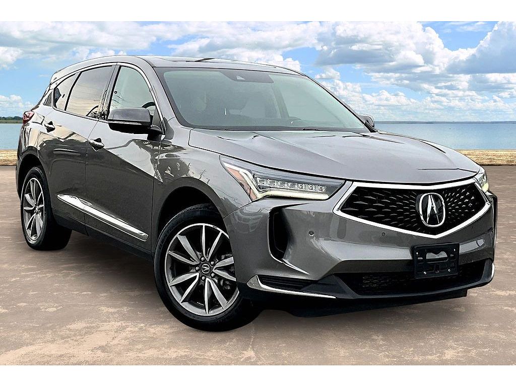 2023 Acura RDX