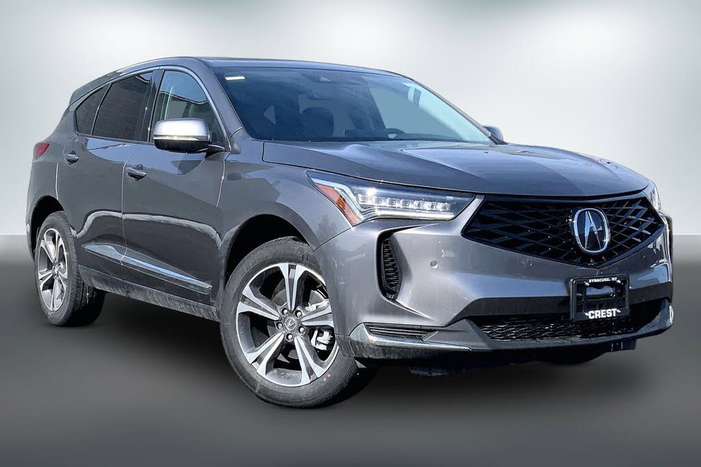 2026 Acura RDX