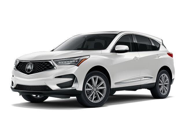 2019 Acura RDX SH-AWD