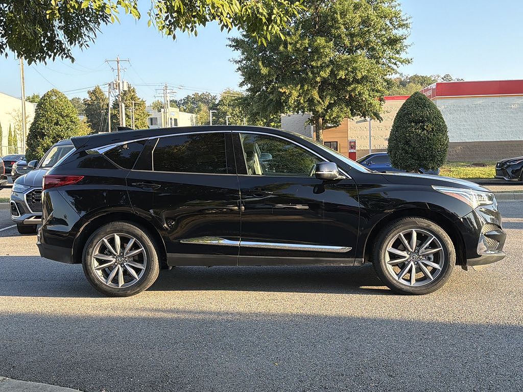 2020 Acura RDX SH-AWD