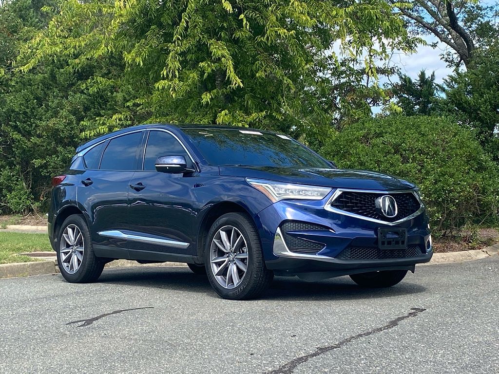 2021 Acura RDX SH-AWD