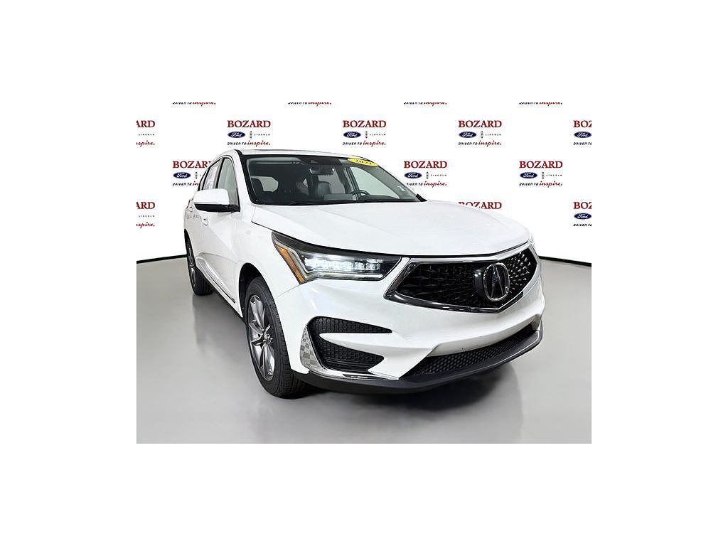 2021 Acura RDX SH-AWD