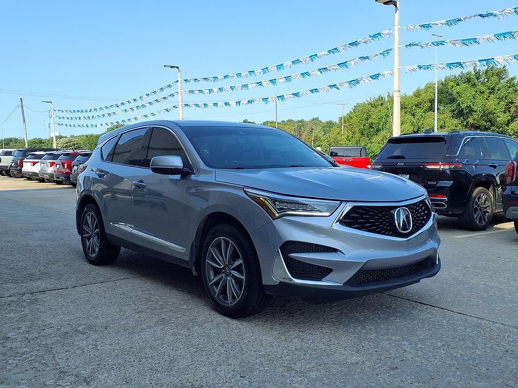 2021 Acura RDX SH-AWD