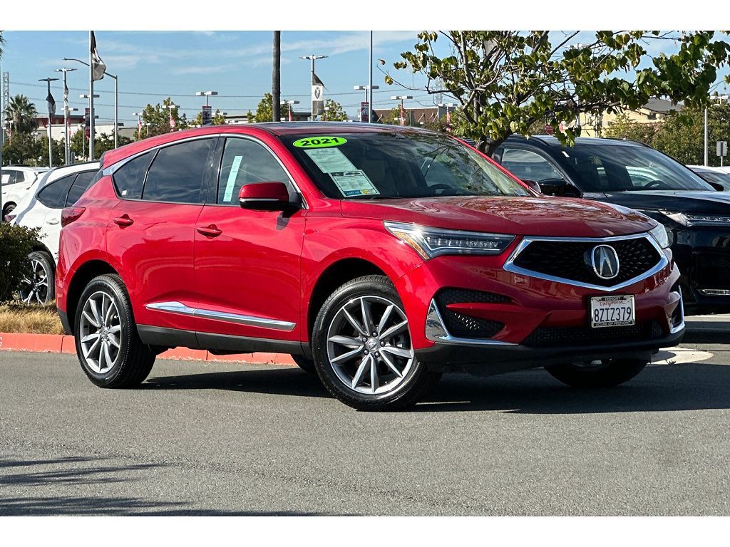 2021 Acura RDX SH-AWD
