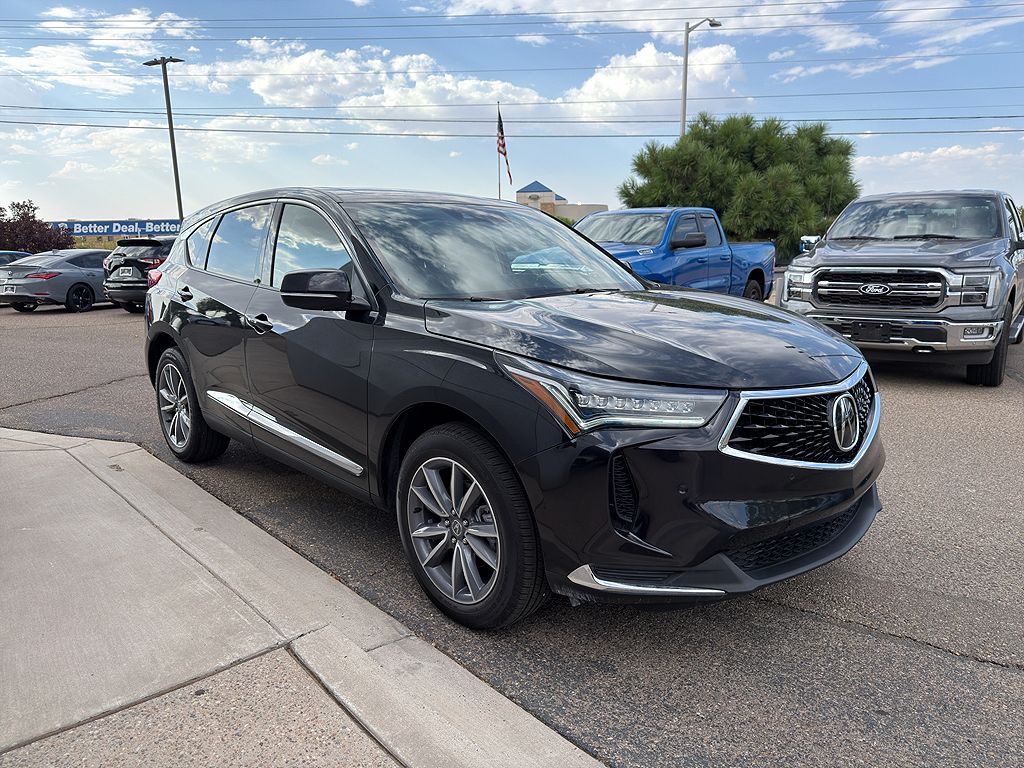 2023 Acura RDX
